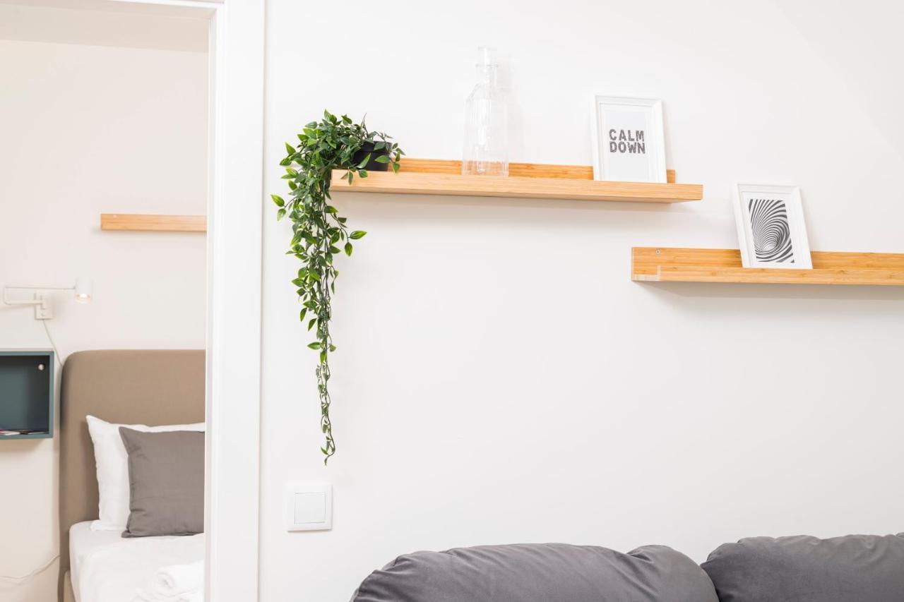 Micro Rooftop Penzing Вена Экстерьер фото
