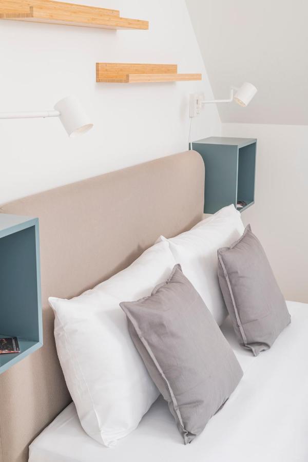 Micro Rooftop Penzing Вена Экстерьер фото