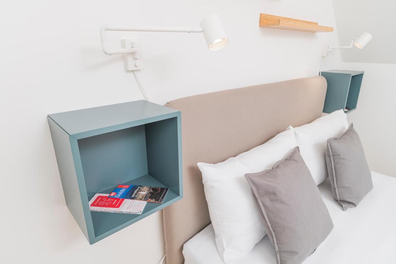 Micro Rooftop Penzing Вена Экстерьер фото