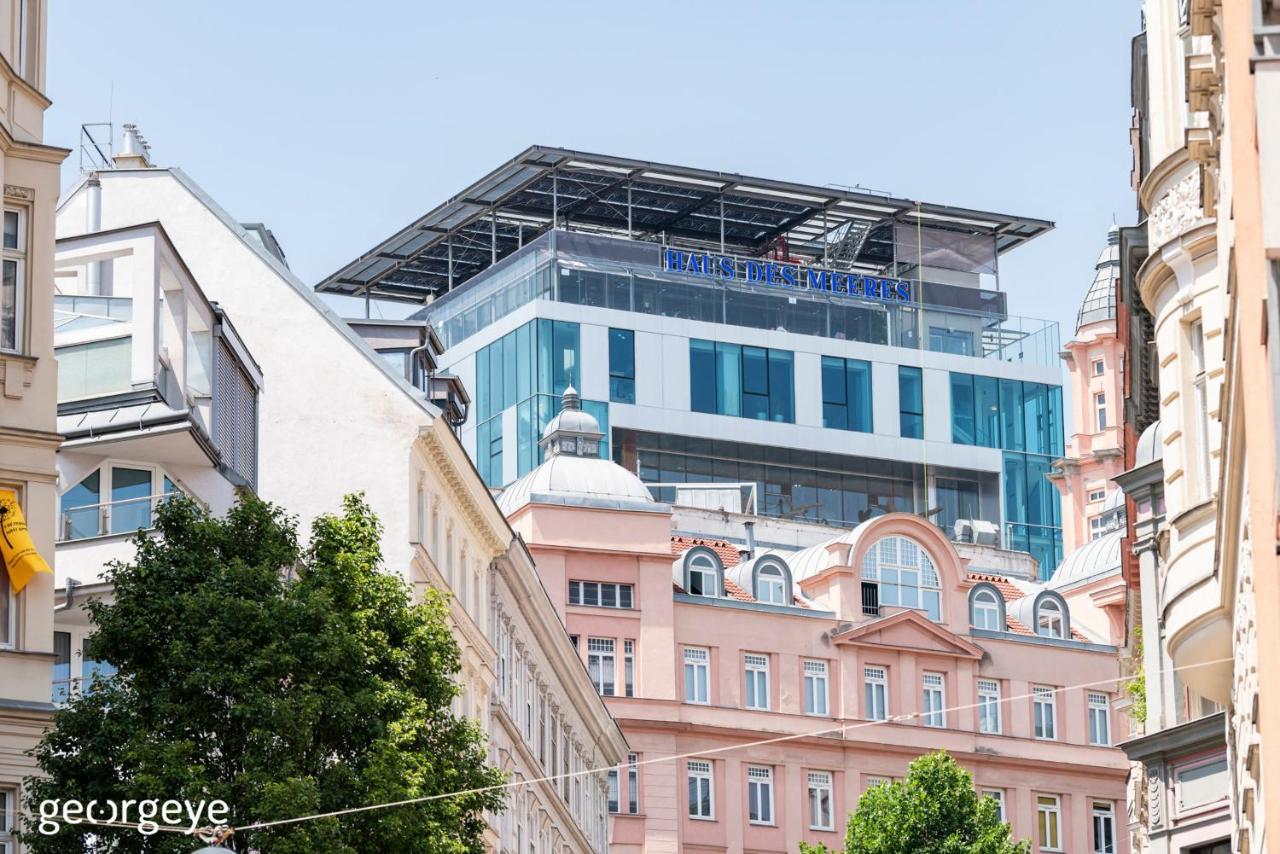 Micro Rooftop Penzing Вена Экстерьер фото